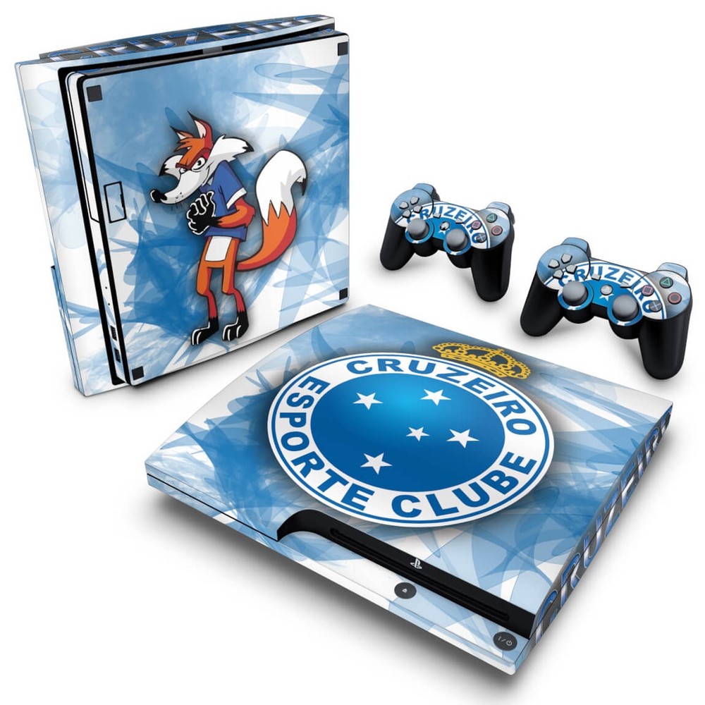 PS3 Slim Skin - Spider Man - Homem Aranha - Pop Arte Skins