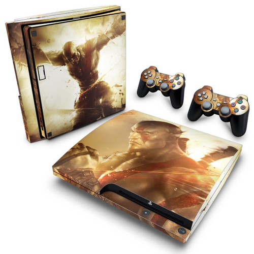 God Of War Iii Essentials (Esp) - Ps3 em Promoção na Americanas