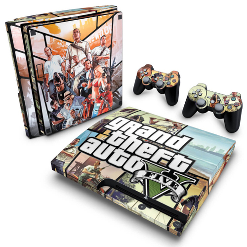 Gta 5 Special Edition Ps3 em Promoção na Americanas