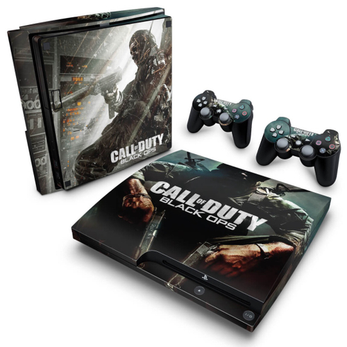 Game Call of Duty: Black Ops II - PS3 - Activision - GAMES E CONSOLES -  GAME PS3 PS4 : PC Informática