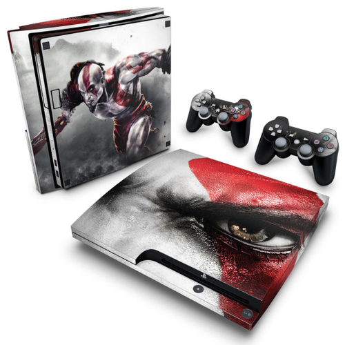 Jogo Sony 3d God Of War Saga 3 Games Em 2 Discos Para Ps3 em Promoção na  Americanas