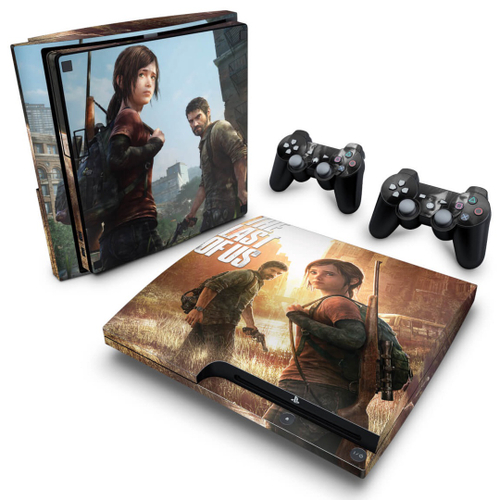 Jogo The Last Of Us para PlayStation 4 em Oferta