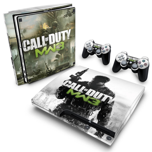 Call of Duty Modern Warfare 3 - Nintendo Wii Mídia Física Usado