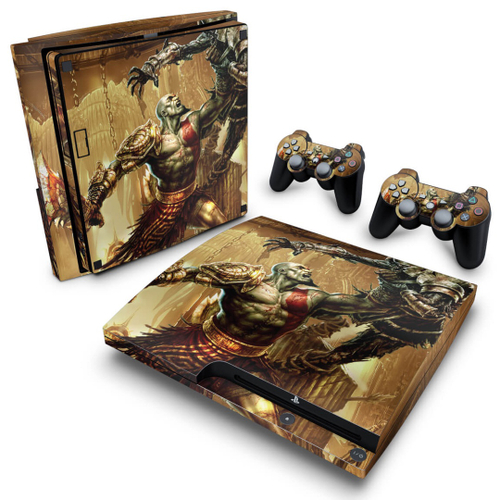 Jogo God of War: Origins Collection - PS3 em Promoção na Americanas