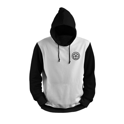 spitfire zip moletom com capuz