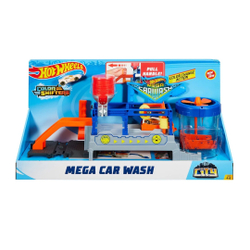 Pista Hot Wheels Mega Lava Rápido e Veículo Mattel - FTB66 Menor preço em Pista Hot Wheels Mega Lava Rápido e Veículo Mattel - FTB66