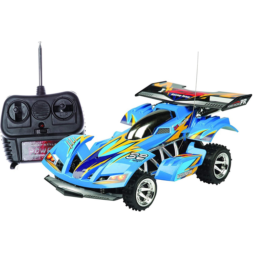 Brinquedo de Controle Remoto Carrinho 7 Funções Infantil - ShopJJ