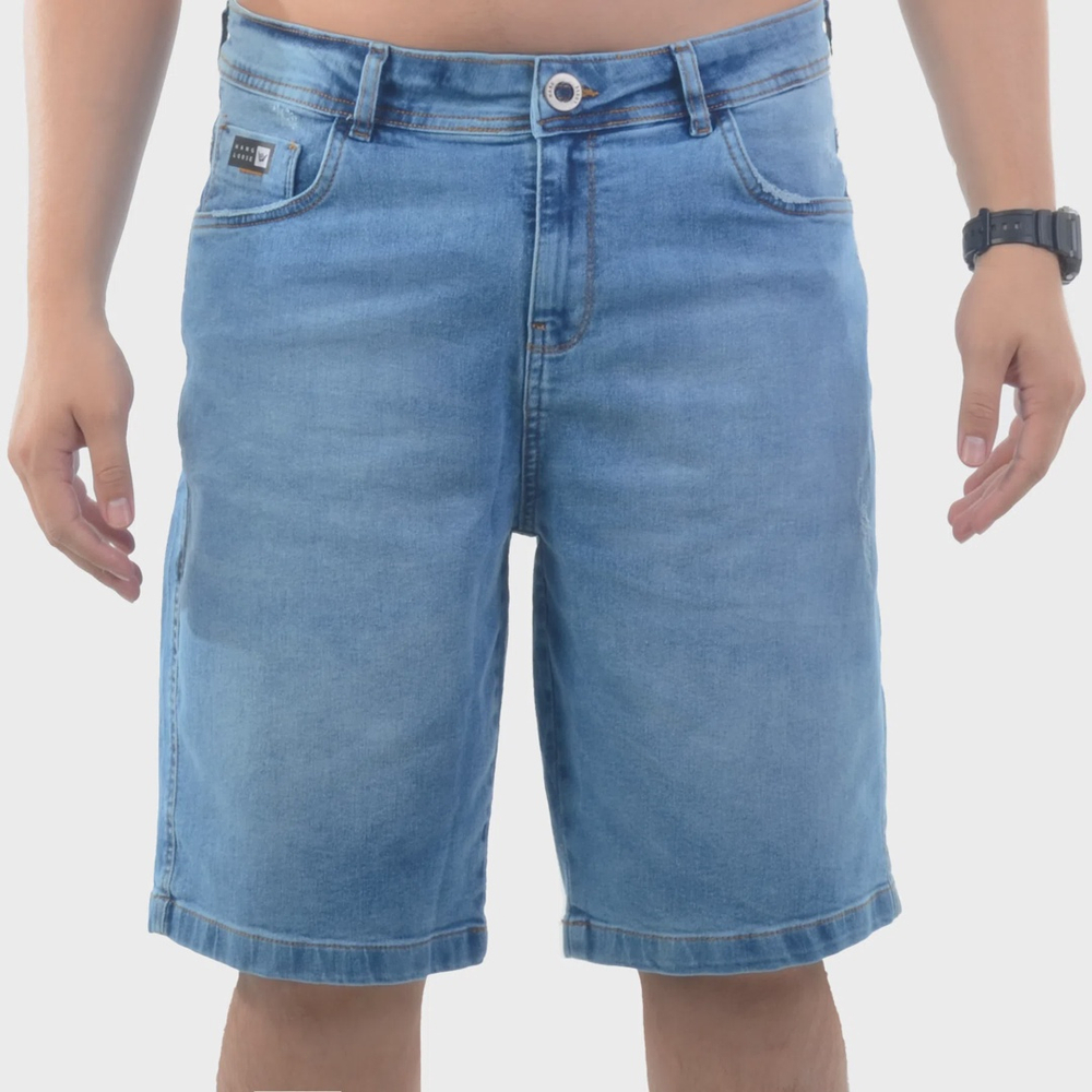 Bermuda jeans hot sale hang loose