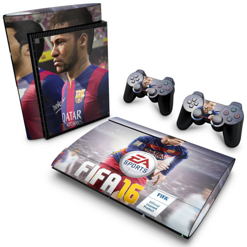 Skin Adesivo PS3 Slim - Gta V em Promoção na Americanas