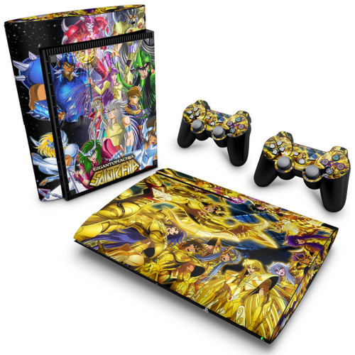 Skin xbox cavaleiros do zodiaco