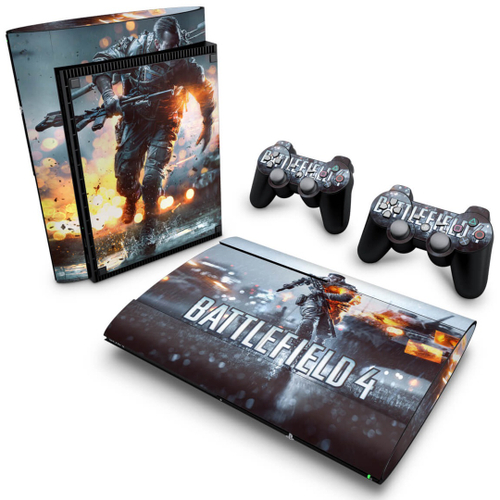 Jogo Battlefield 4 - PS3 em Promoção na Americanas