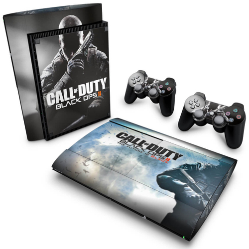 Skin Adesivo Playstation 4 PS4 Slim Call of Duty Black Ops 4