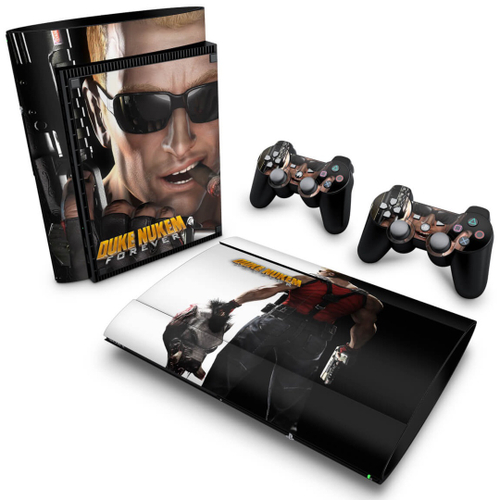 Duke Nukem Forever para PS3 - Seminovo