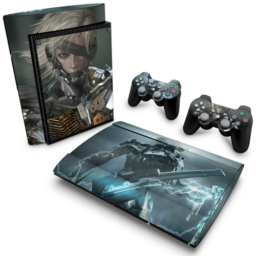 Skin PS4 Controle Adesivo - The Metal Gear Solid 5 Special Edition em  Promoção na Americanas