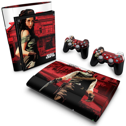 Red Dead Redemption Ps3 Portugues Digital