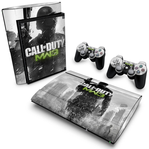 Capa PS3 Controle Case - Call Of Duty Advanced Warfare em Promoção na  Americanas