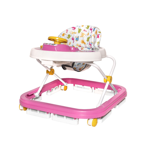 Andador Infantil Sonoro Styll Baby c/ Regulagem de Altura é boa?