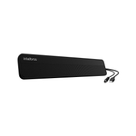 Antena Tv Digital Interna Amplificada Hdtv Intelbras Ai 3101