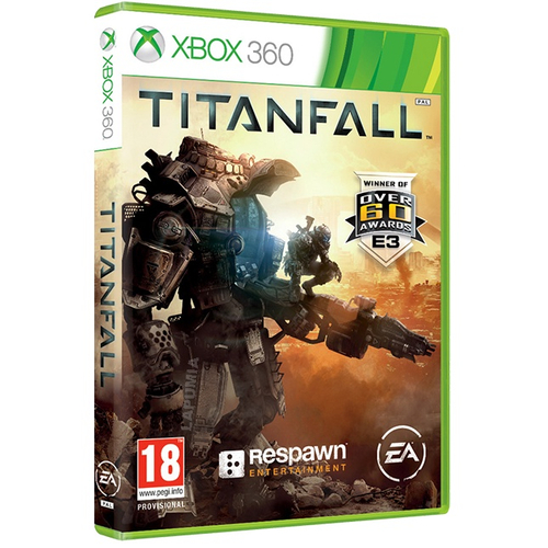 Titanfall para Xbox 360 - Seminovo