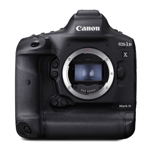 canon mark body