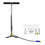 Bomba Manual Fixxar Inox Para Encher Pcp 300 Bar Fix-162