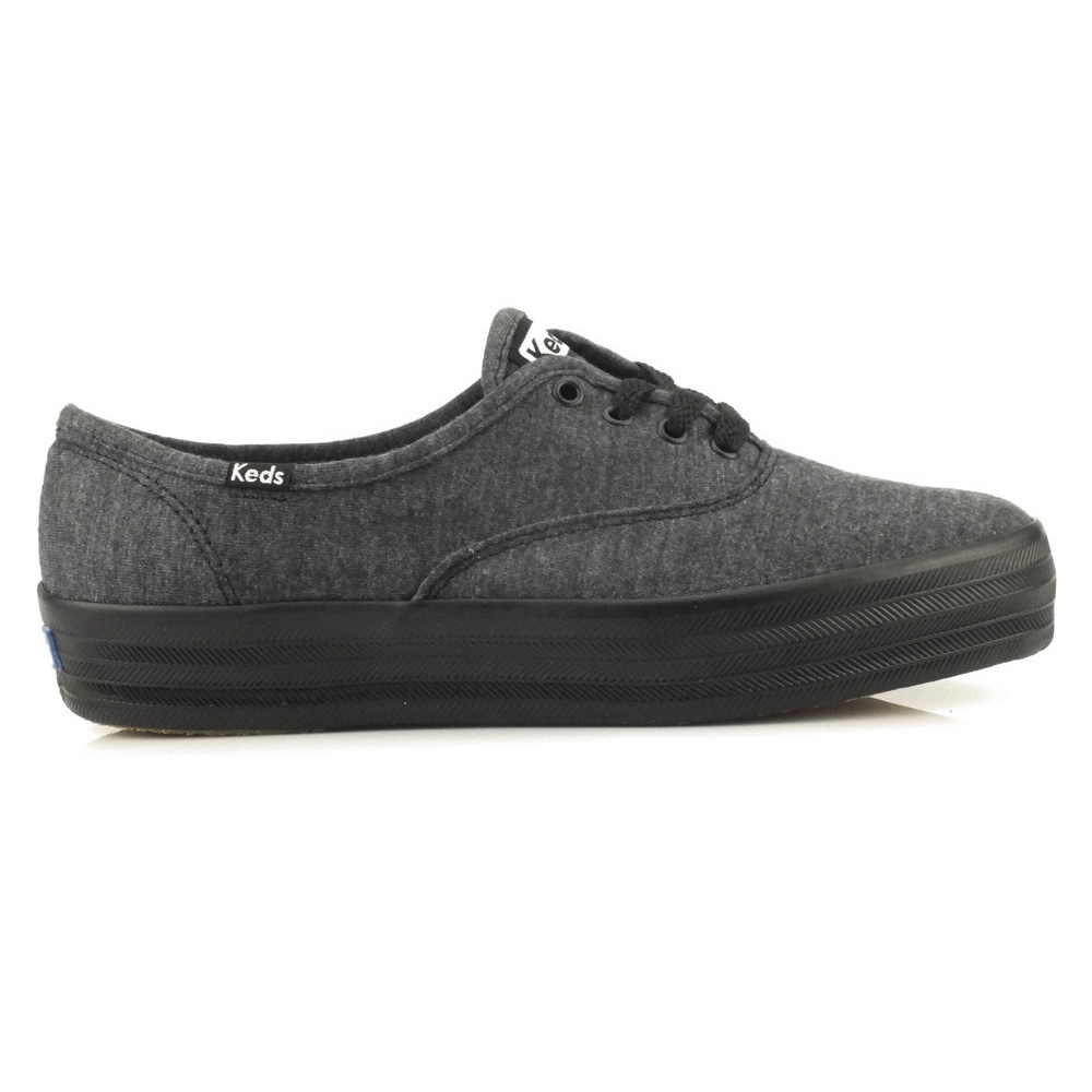 Tênis triple monocromático store keds