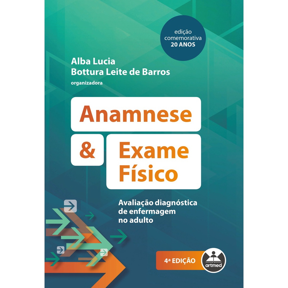 Anamnese Completa Adulto - Anamnese Adulto