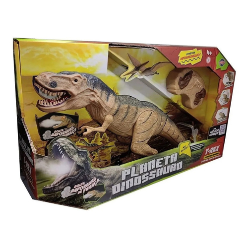 Dinossauro T REX de Controle Remoto – CA Express