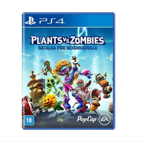 Jogo Plants Vs Zombies: Batalha Por Neighborville - Xbox One em Promoção na  Americanas