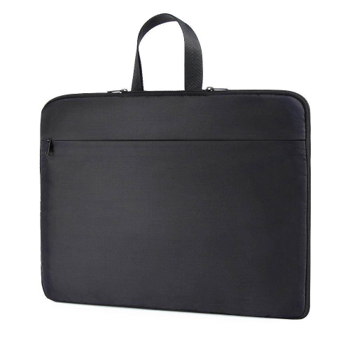 13 leather laptop bolsa