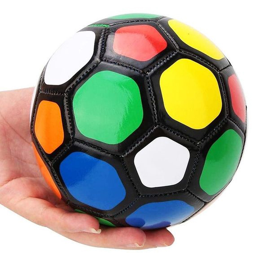 Conheça o cubo em formato de bola de futebol - Blog ONCUBE