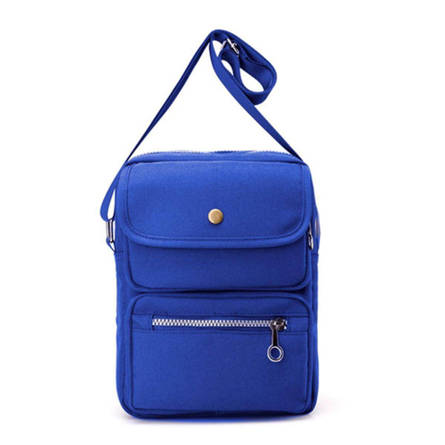 bolsa de ombro crossbody nylon