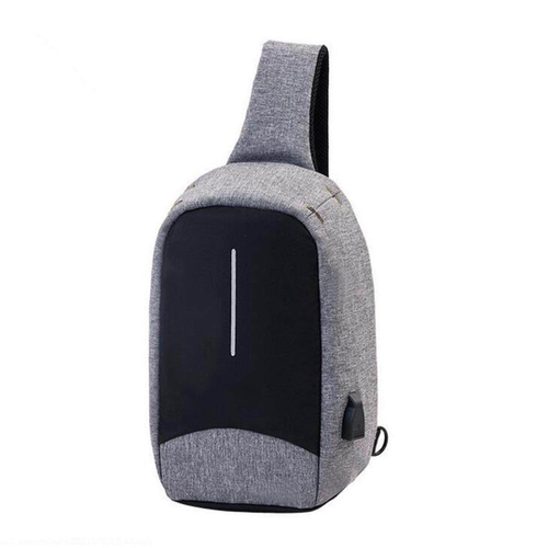 bolsa with usb port