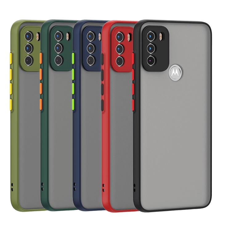 Capa Capinha Case Ant Impacto Translucida Motorola Moto G S No Shoptime