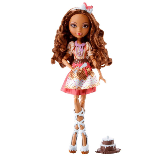  Mattel Ever After High Cedar Wood Doll : Toys & Games