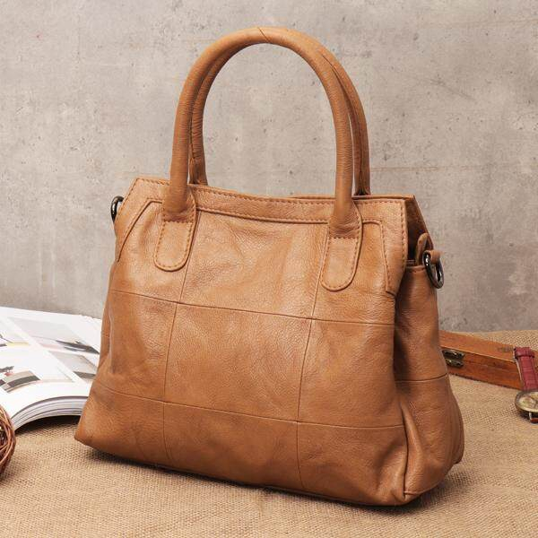 tan leather handbolsa sale