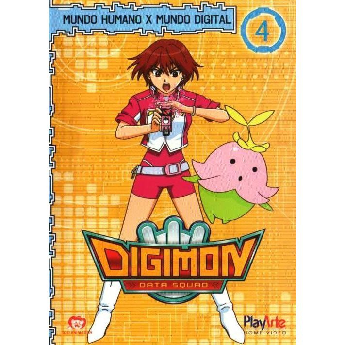 Tudo sobre Digimon!: Mundos Digitais