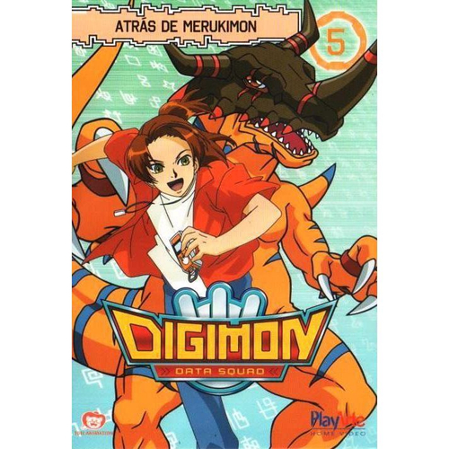 Digimon - Data Squad, V.13 em Promoção na Americanas