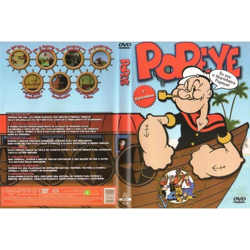 Lista de episódios de Popeye - Wikiwand