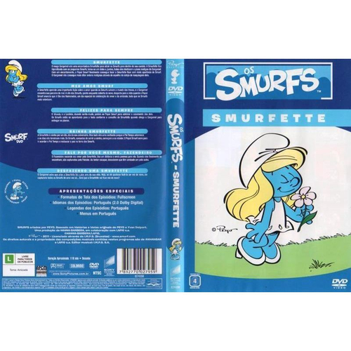 Smurfs – Cultura Surda