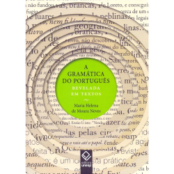 Livro - A gramática do português revelada em textos Menor preço em Livro - A gramática do português revelada em textos