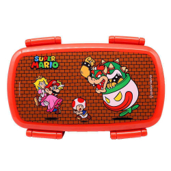 Lunch box super mario # 10023064 é boa?