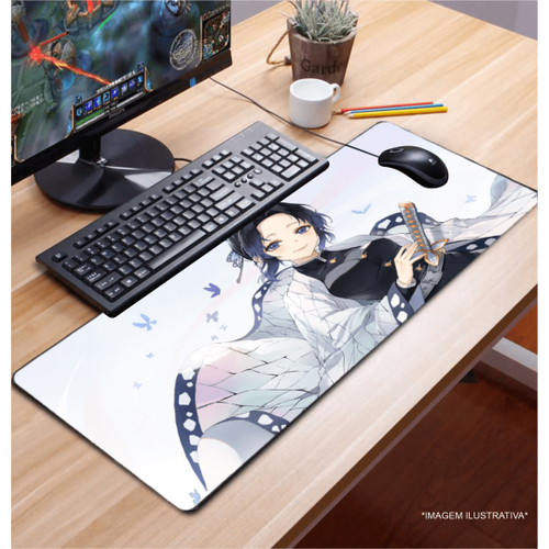 Mouse Pad Shingeki No Kyojin Tropas