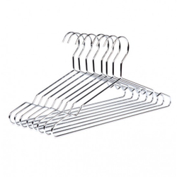 Cabide Tintureiro Metal Cromado Armário Closet 50 Peças é boa?
