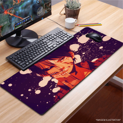 Mouse Pad Grande 65x32 cm Anime Titan Attack 479 Menor preço em Mouse Pad Grande 65x32 cm Anime Titan Attack 479