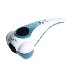 Massageador Pessoal G-Tech Power Pro 110V Branco e Azul é boa?