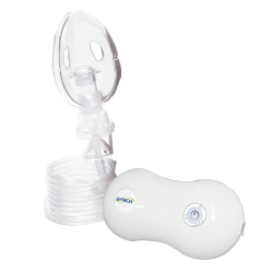 Nebulizador Inalador De Ar Comprimido G-Tech Compact DC2 Branco é boa?