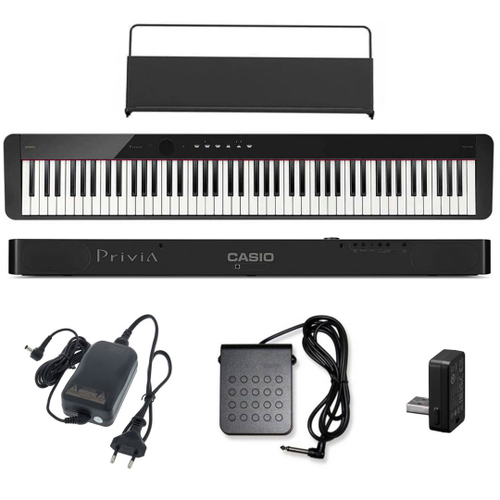 Piano Preto - 18 Tons, Comprar