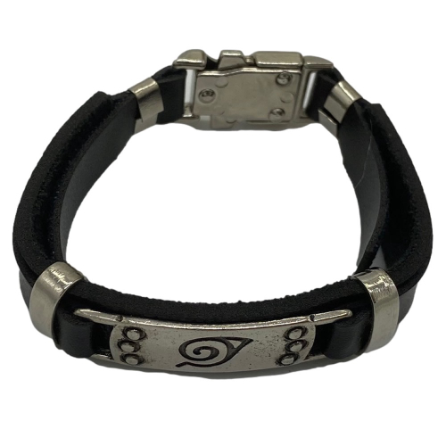 Pulseira Naruto Simbolo Konoha