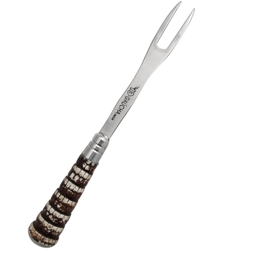 Garfo De Churrasco Inox Utensilio Doméstico Grande Carne em Promoção na  Americanas